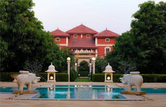 Champaner Heritage Resort-1